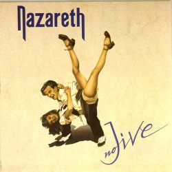 Пластинка Nazareth No Jive